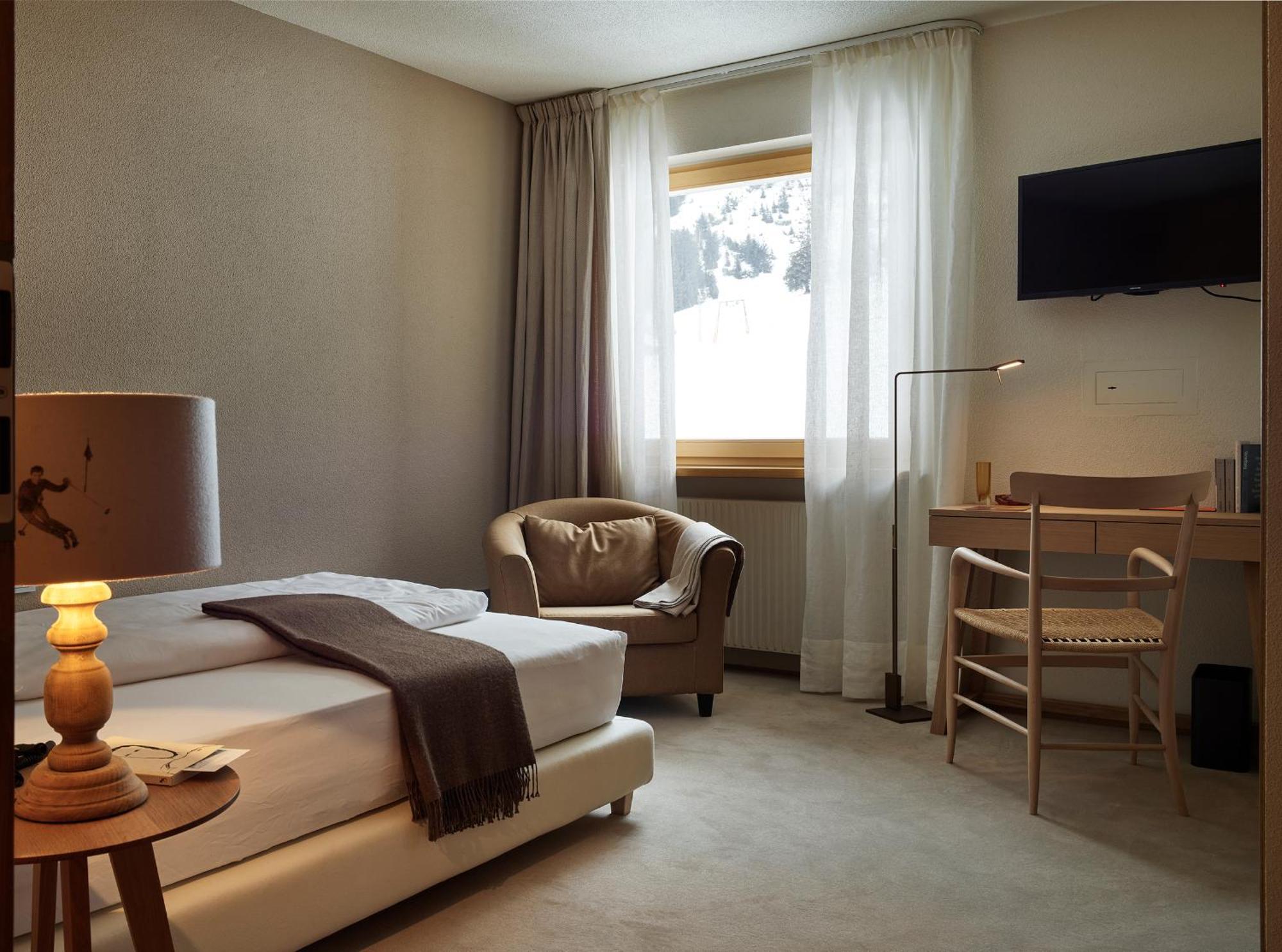 Hotel Schwarzwand Lech Extérieur photo
