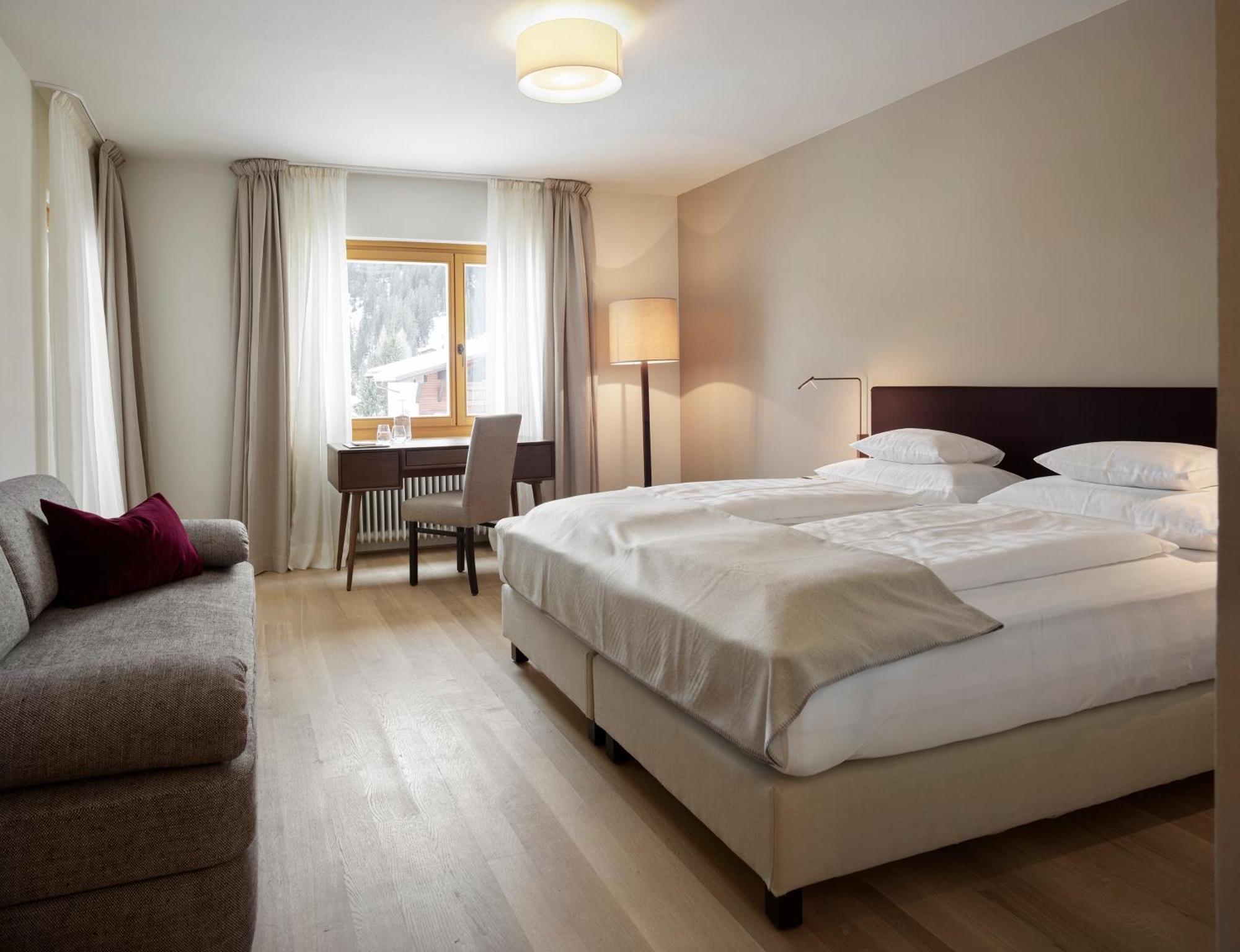 Hotel Schwarzwand Lech Extérieur photo
