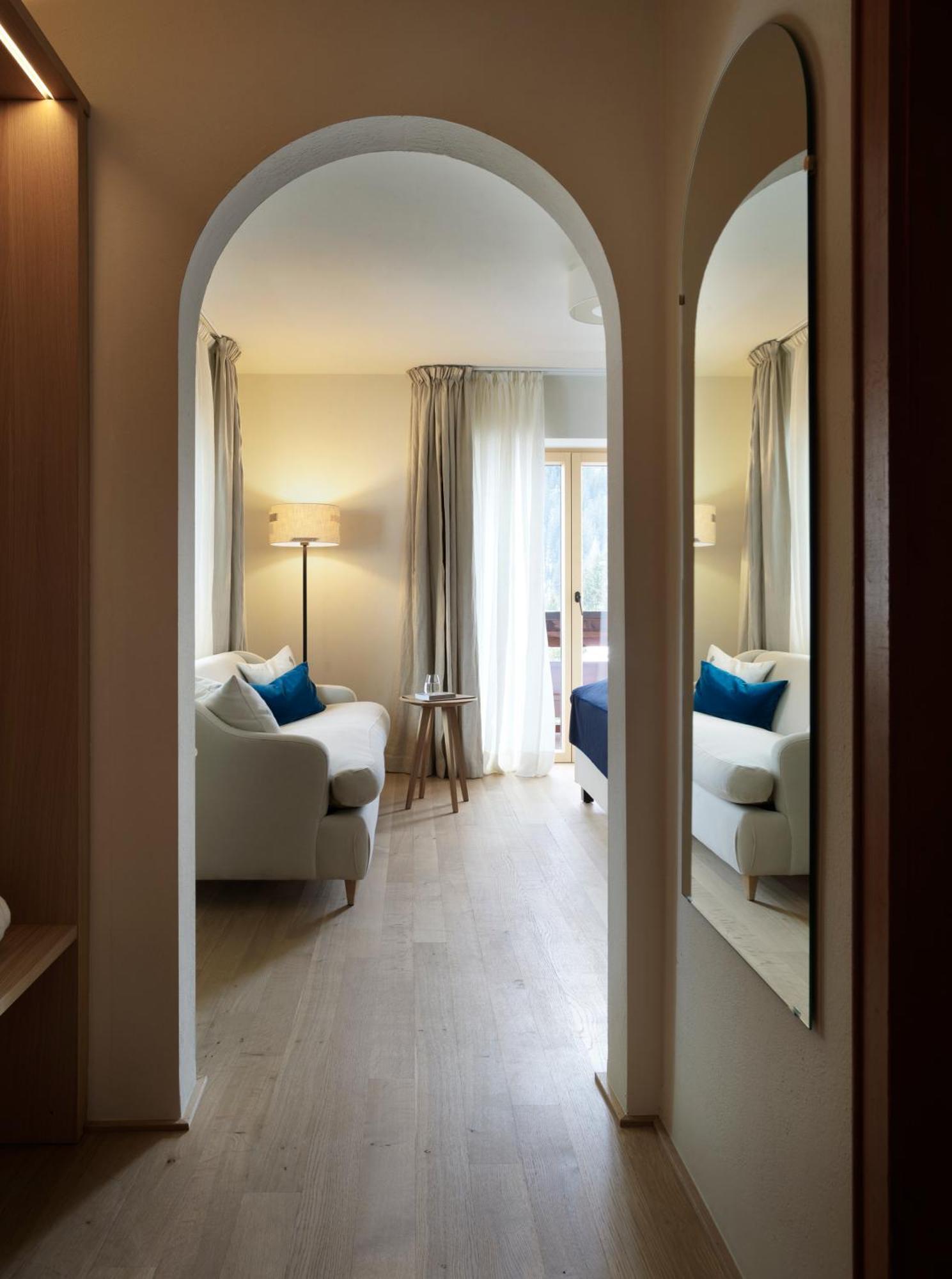 Hotel Schwarzwand Lech Extérieur photo