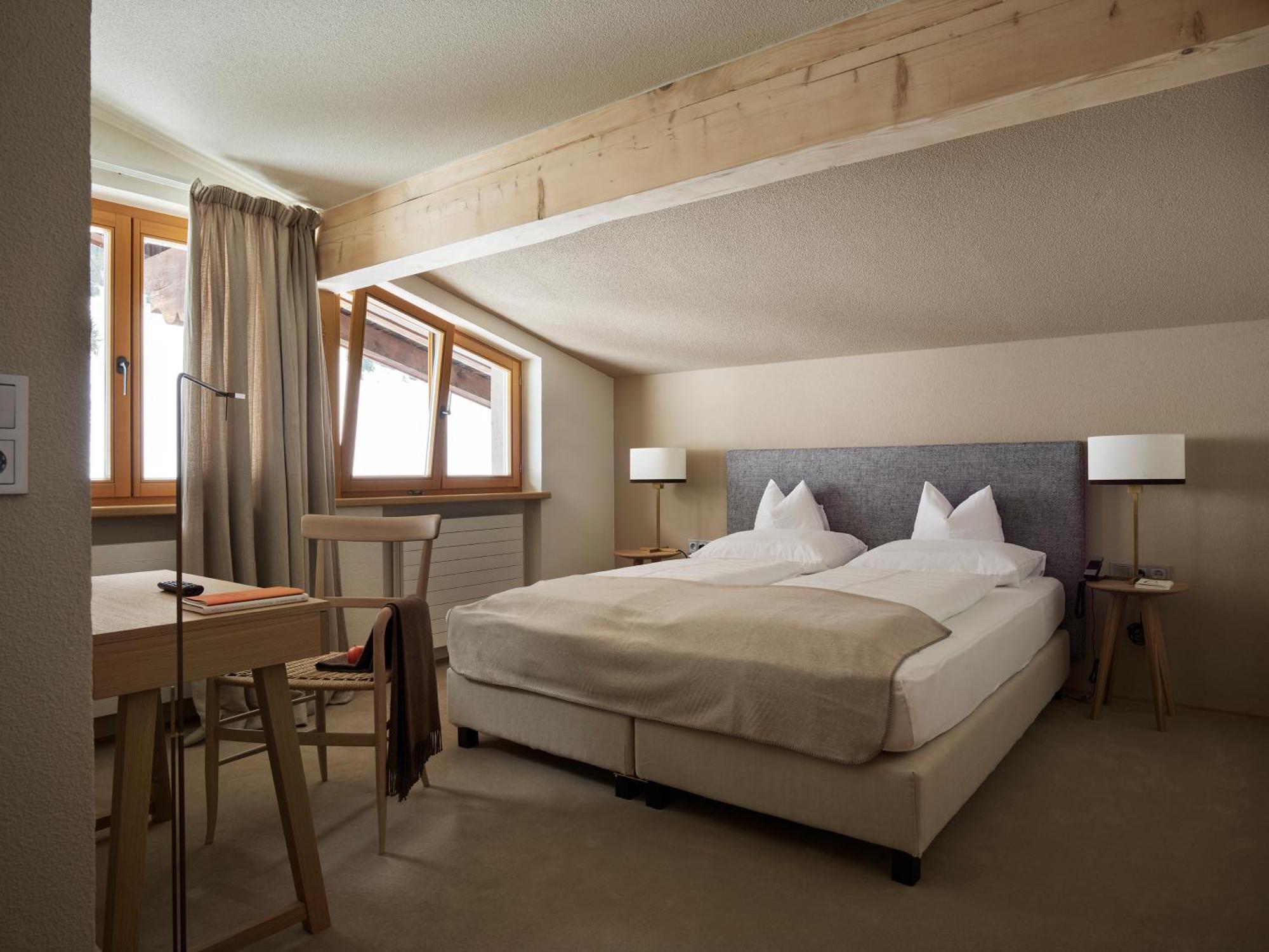 Hotel Schwarzwand Lech Extérieur photo