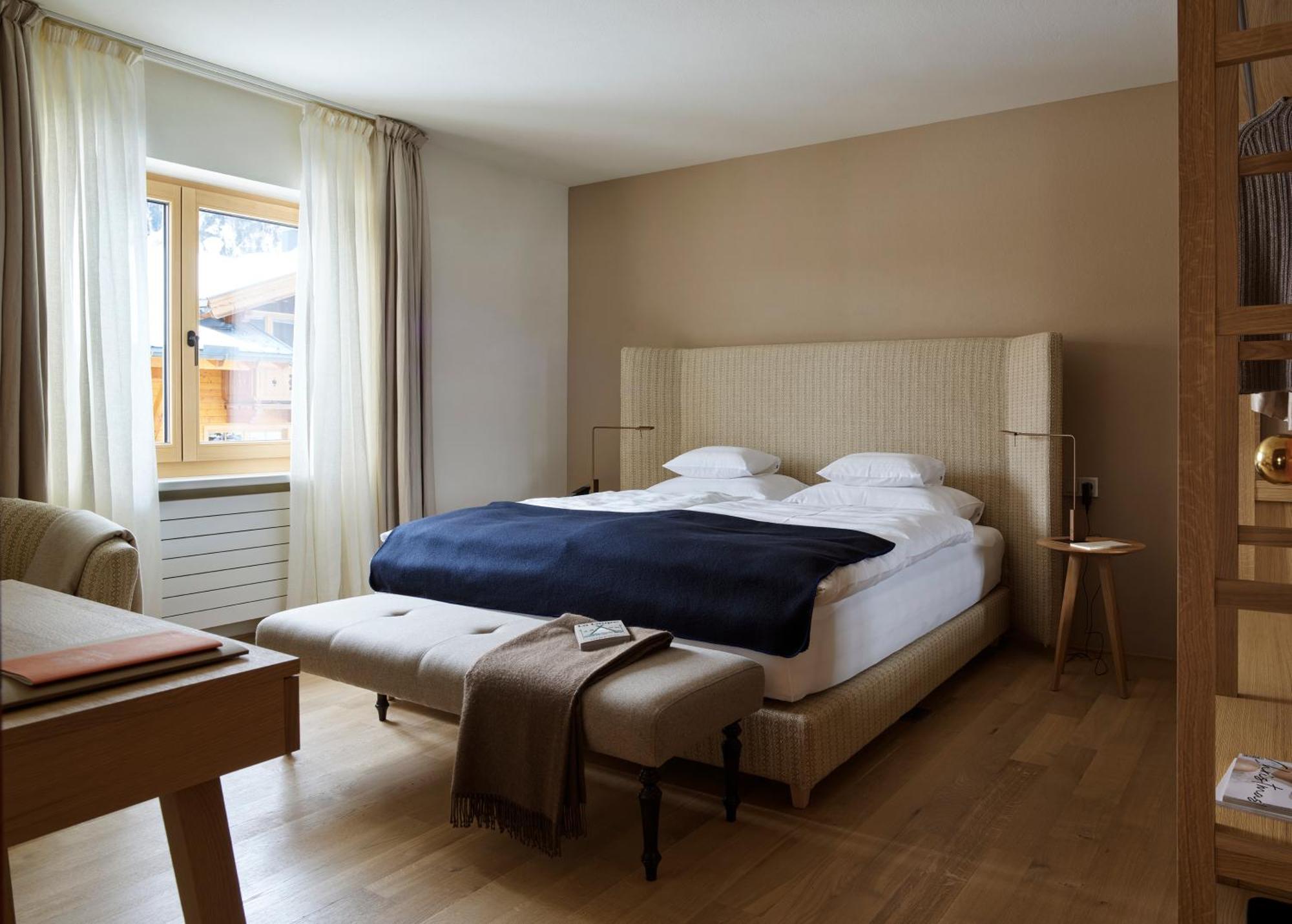 Hotel Schwarzwand Lech Extérieur photo
