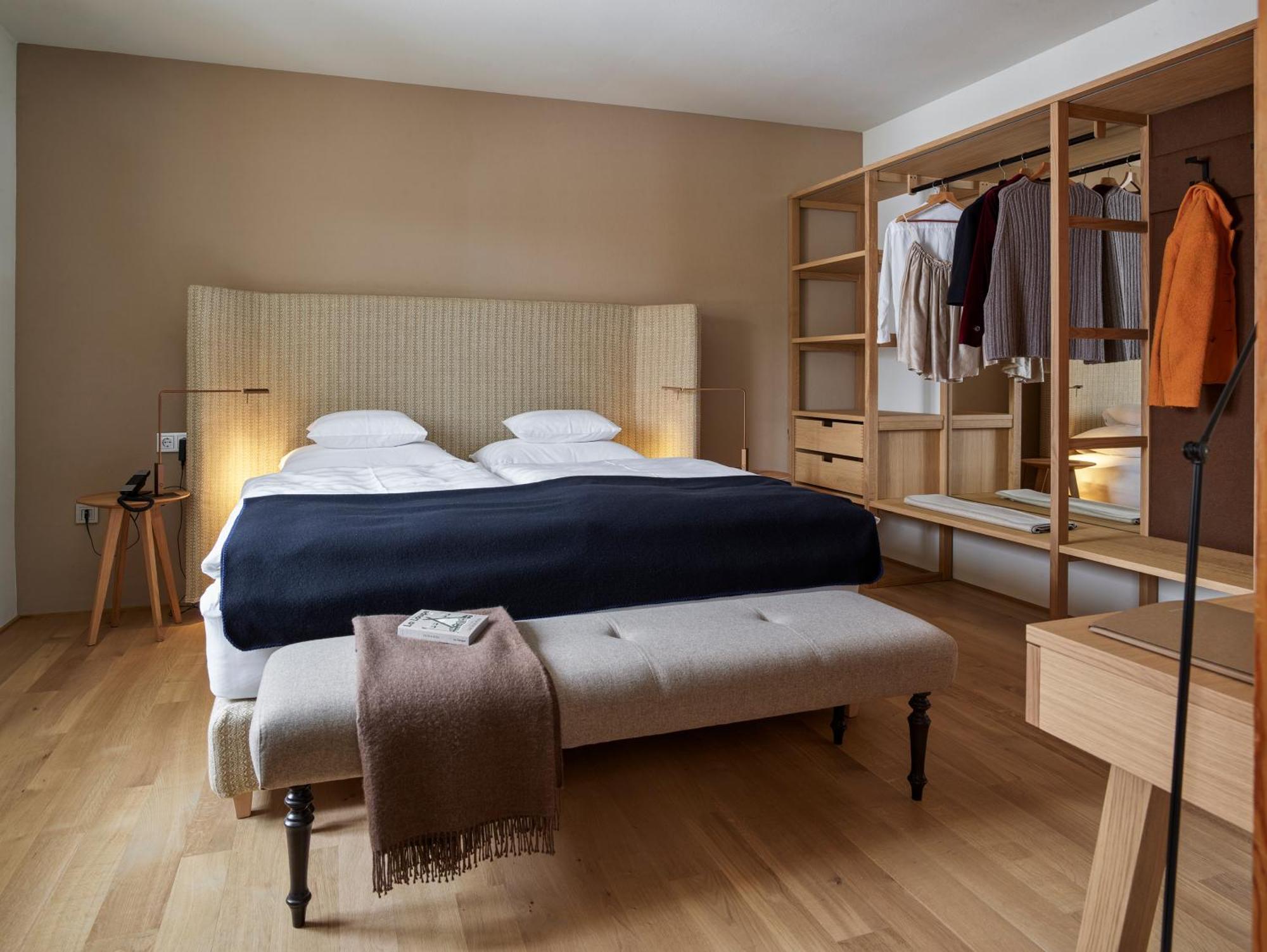 Hotel Schwarzwand Lech Extérieur photo