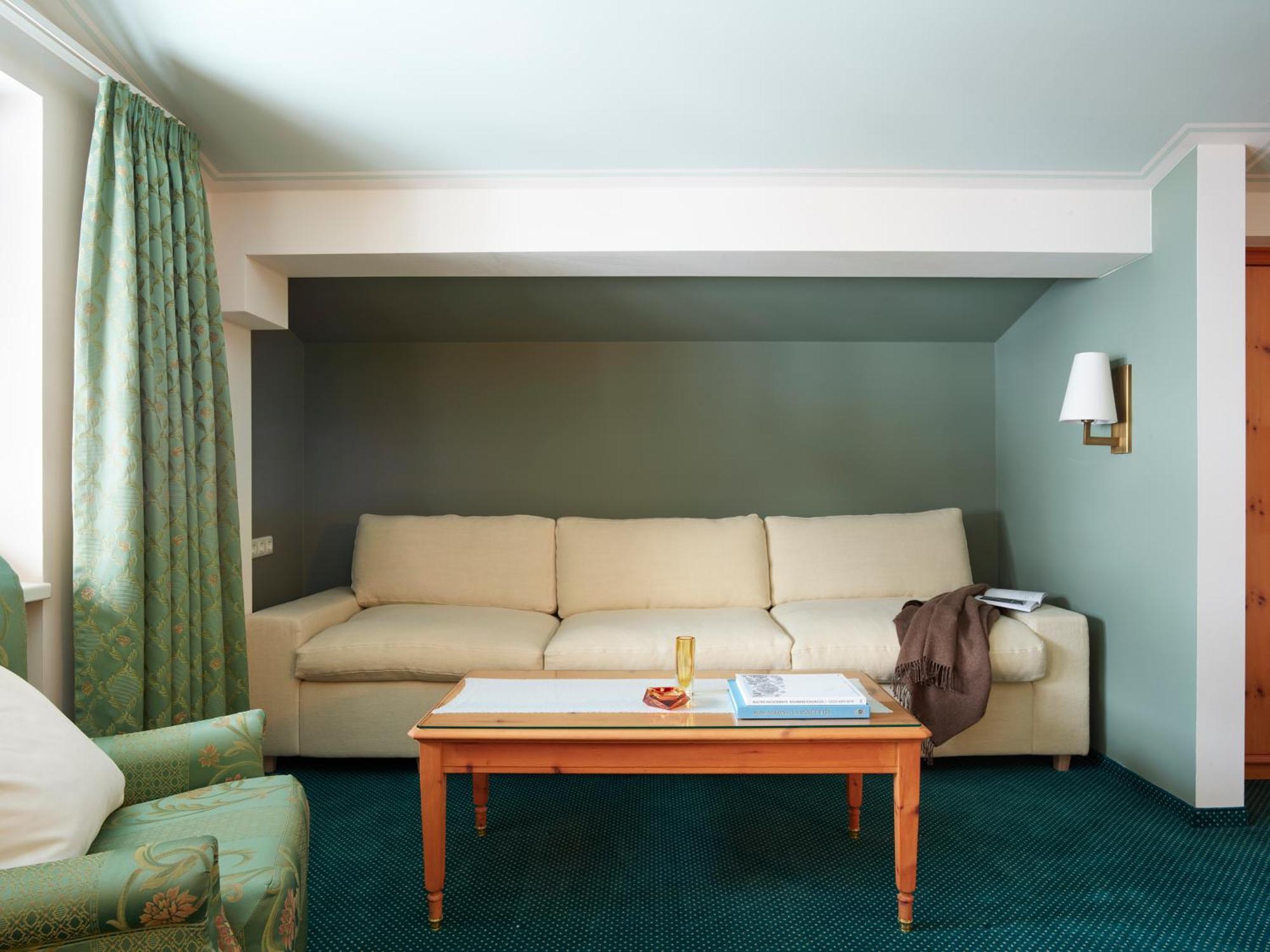 Hotel Schwarzwand Lech Extérieur photo