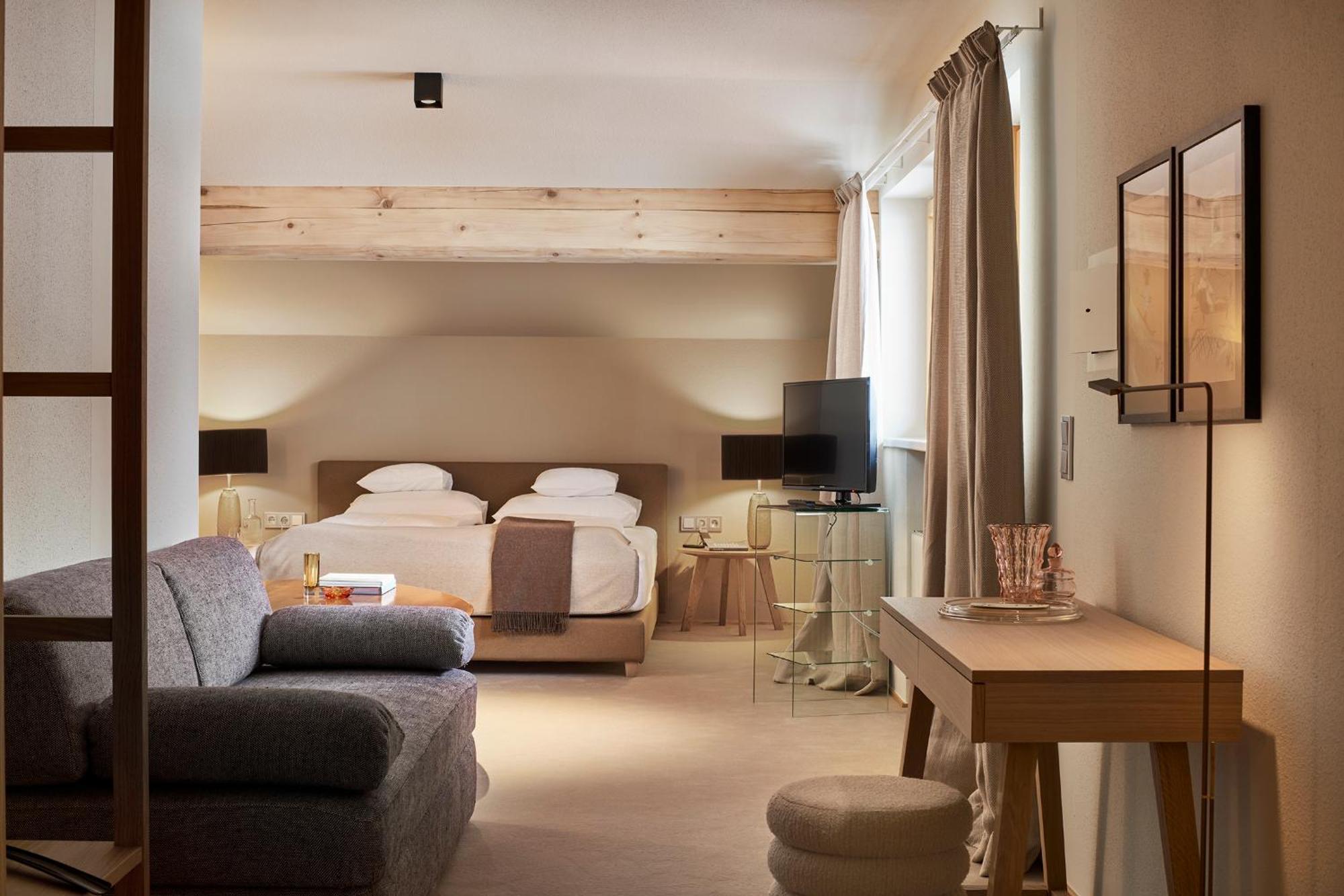 Hotel Schwarzwand Lech Extérieur photo