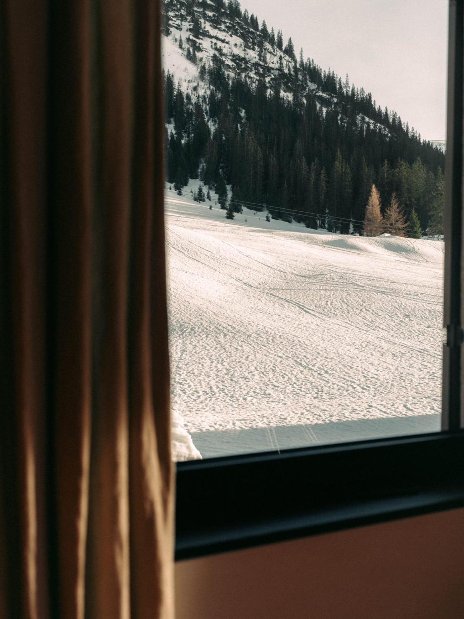 Hotel Schwarzwand Lech Extérieur photo