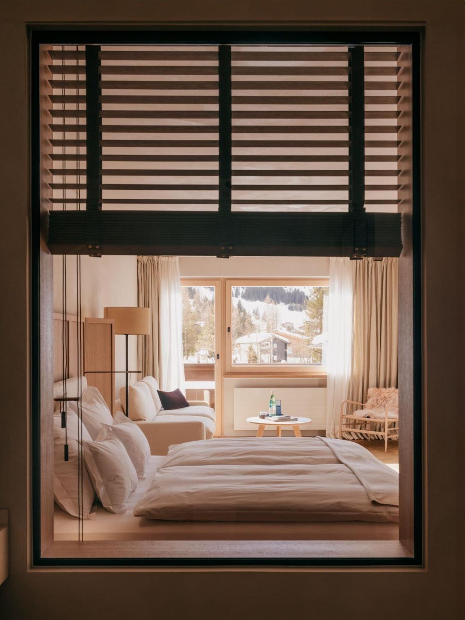 Hotel Schwarzwand Lech Extérieur photo