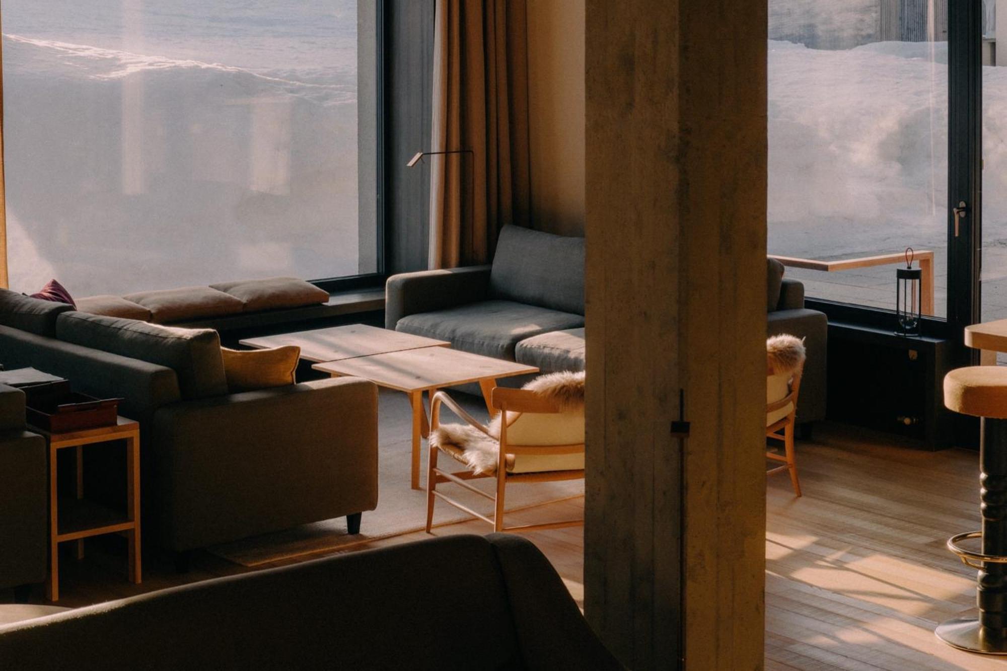 Hotel Schwarzwand Lech Extérieur photo