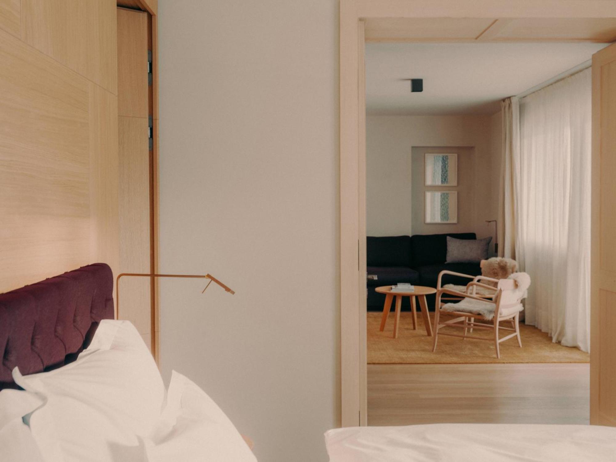Hotel Schwarzwand Lech Extérieur photo