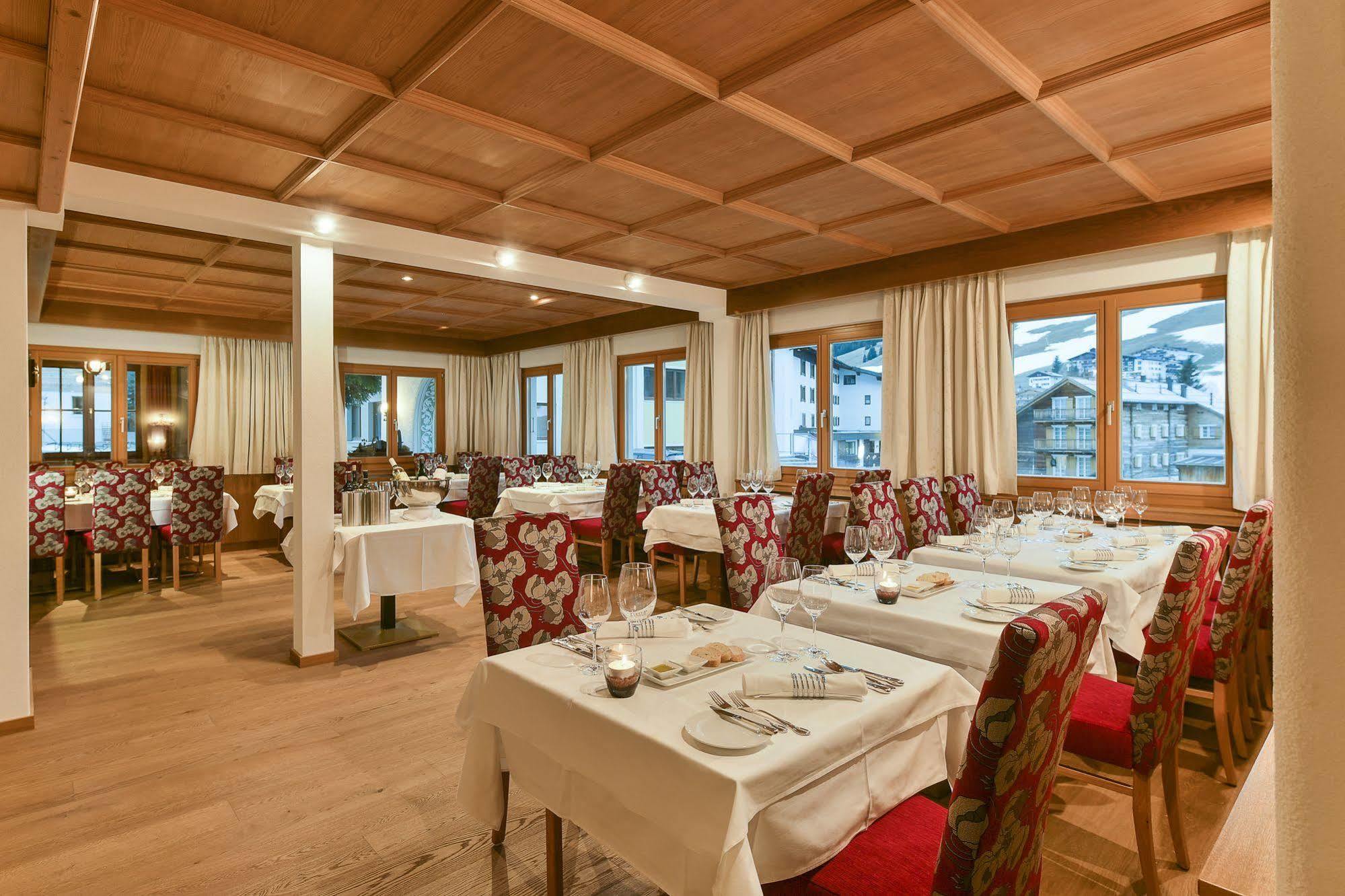 Hotel Schwarzwand Lech Extérieur photo